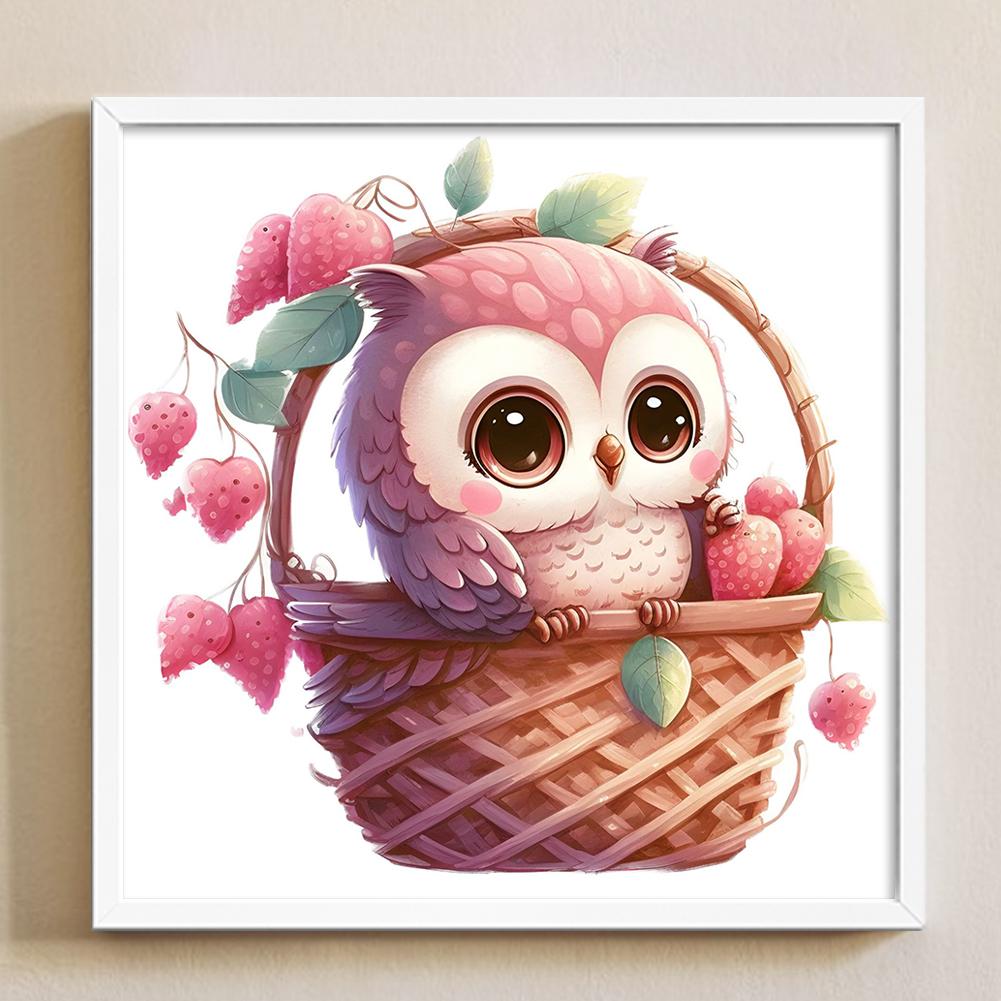 Full Embroidery Cotton Thread 18CT Printed Cross Stitch Kit Artwork