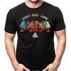 Silent Running Film Drie Drones T-shirt