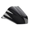 1 Pcs ABS Moto Windshield Wind Screen for Honda CBR650F 2014-2017 Black