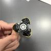 Cool Alloy Fidget Toy Edc Hand Spinner Fun Stress-Relief Fingertip Gyro Toy Adhd Concentration Toy Office Relaxing Gadgets Gift