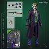 HiPlay Fondjoy DC Figure The Dark Knight Joker Heath Ledger DC1006B 1/9 Scale Action Figure, Painted and Finished