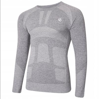 H4711 Dare2B In The Zone Ii L/S Baselayer Men'S Thermoactive Blouse M