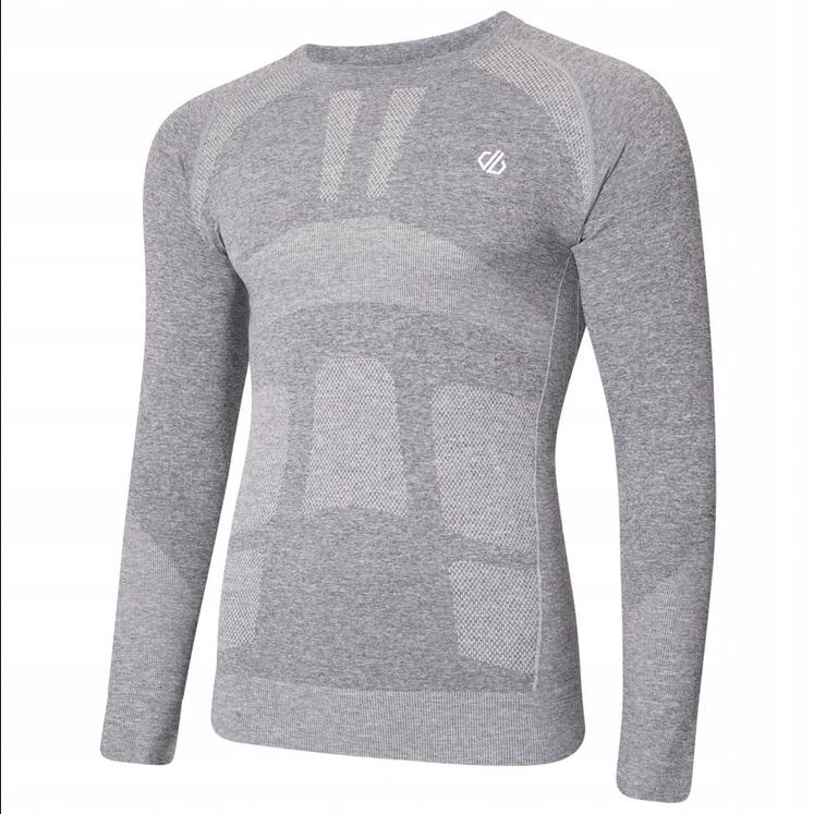 H4711 Dare2B In The Zone Ii L/S Baselayer Men'S Thermoactive Blouse M