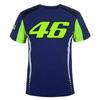Summer Style 46 Cycling Suit Motorcycle T-shirt Short Sleeved Quick Drying and Conquering T-shirt