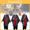 Exquisite Black Myth Wukong Cosplay Outfit Vintage Cloak For Anime Character Dress Up
