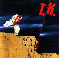 

CD TAKESHI ITOH - T.k. 32DH5129 CBS/Sony 1988 Japan Japanese Pop/Rock Used