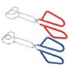 Stainless Steel BBQ Clip Buffet Food Tongs Meat Steak Kitchen Clamp Serving Tool