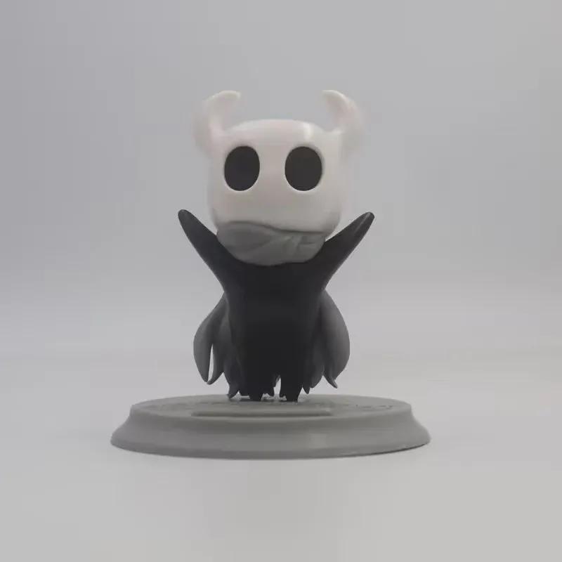 Anime Hollow Knight Silksong Phone Holder 13cm Figures Car Home Desktop Decoration Game Peripheral Creative Toy Gift Collectible