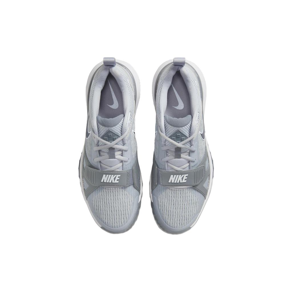 New Nike Air Zoom Diamond Elite Turf 'Wolf Grey' DZ0503-002