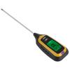 4?In?1 Bodenfeuchte Temperatur Licht PH Tester Messgerät Gartengeräte für Bauernhof Rasen Pflanze
