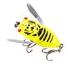 1PC Cicada Fishing Bait 2025 New 3d Holographic Eye Fishing Hard Bait Cicada Fishing Topwater Lure Fishing Gear