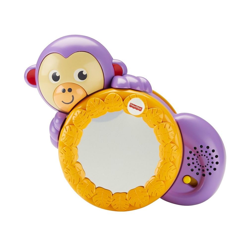 Fisher-Price 1-2-3 Crawl Together Musical Monkey FHF75