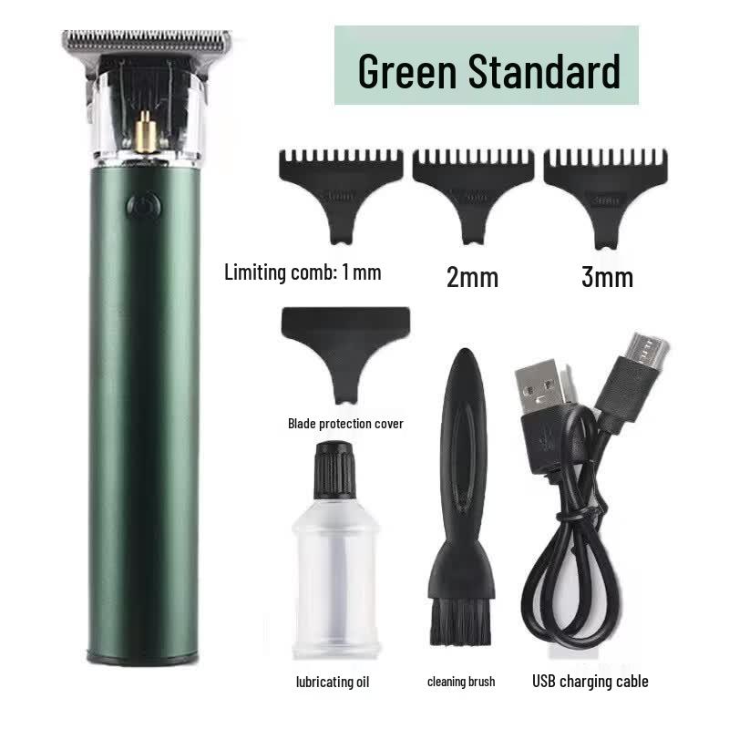 LISM Rechargeable Electric Hair Clipper