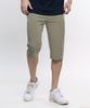 EZBUY Body Temperature Lowering Men'S Ice 3/4 Elastic Waist Pants 6 Colors (Type A)