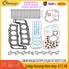 4.7L V8 Engine Full Gasket Set Head Bolts for Dodge Dakota Durango Ram 1500 Jeep Grand Cherokee EVA EVC 99-03 - Gas Part