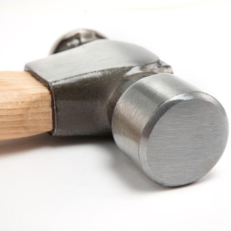 SATA Wooden Handle Ball Peen Hammer