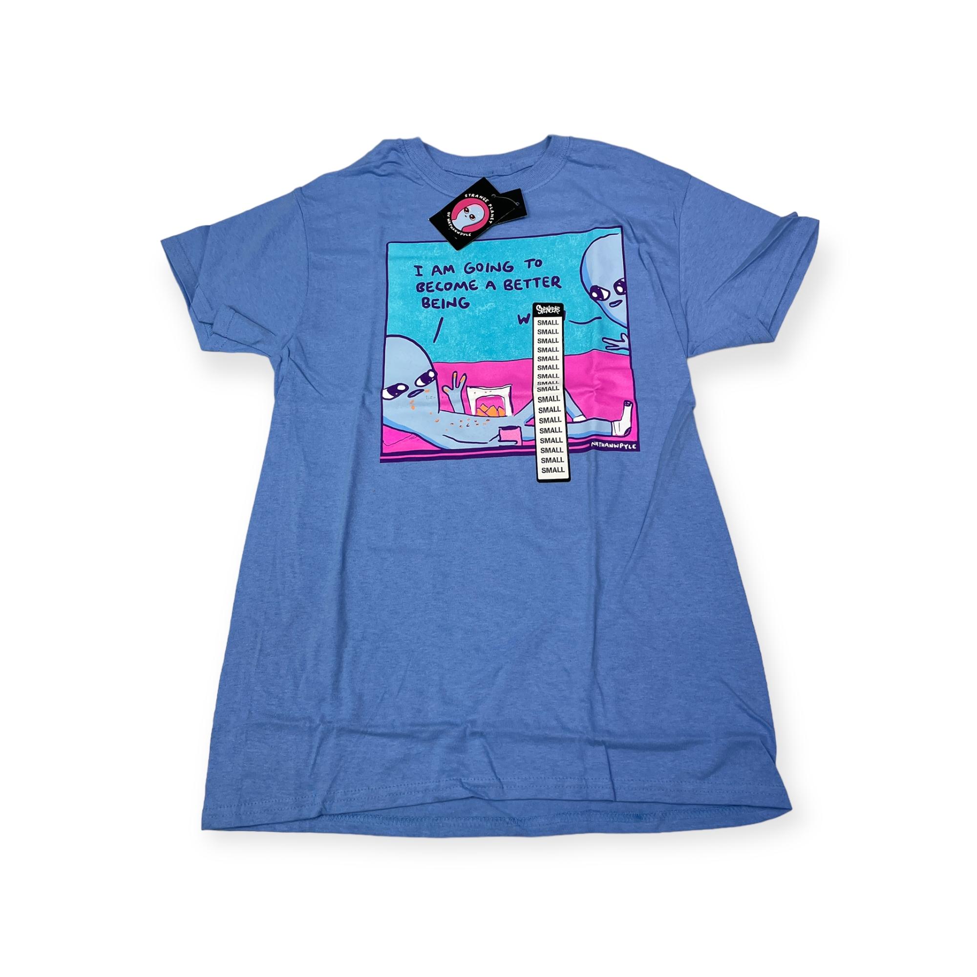 

Koszulka t-shirt męski Spencer s Strange Planet M
