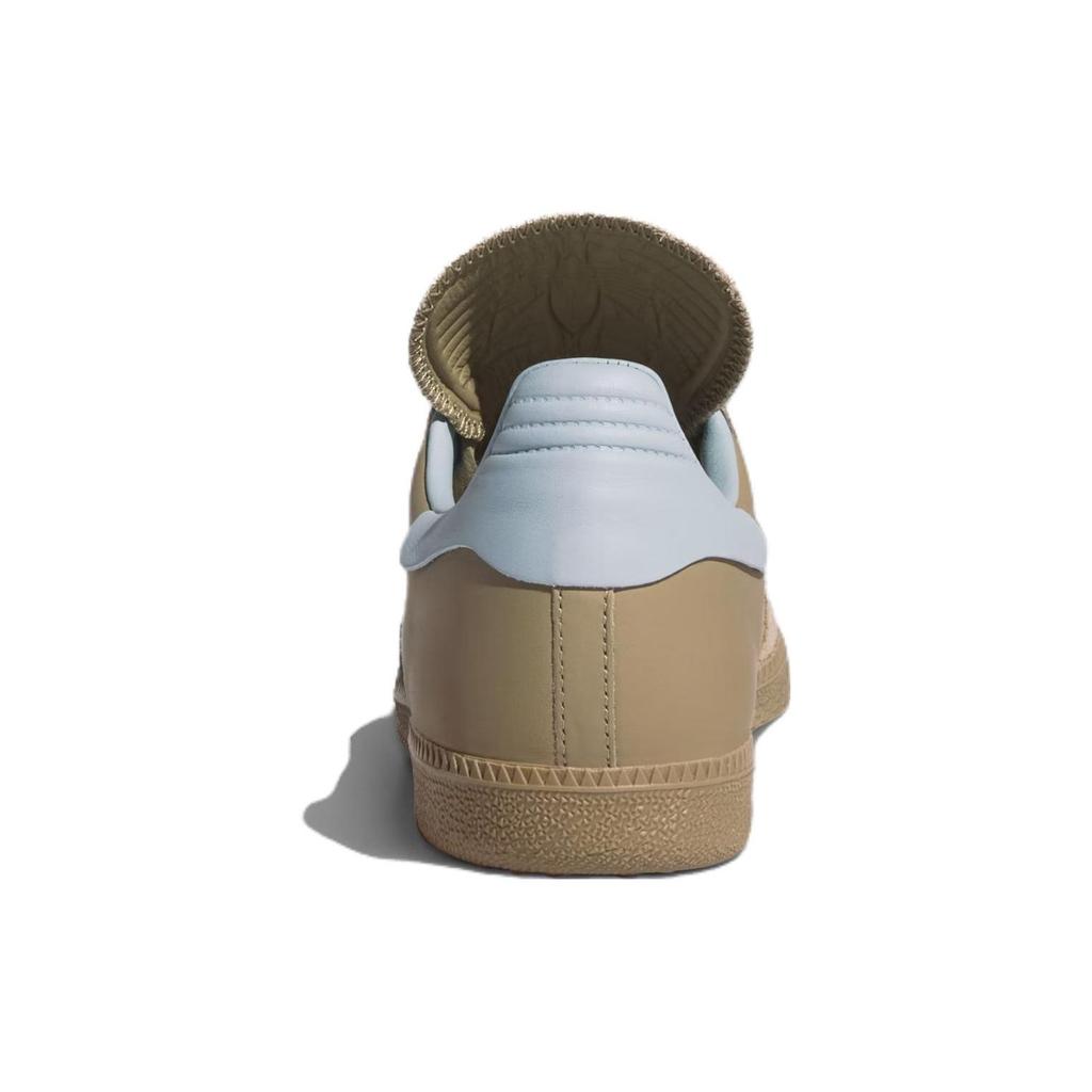 Pharrell x adidas Samba Human Race Orbit Green Ash Grey Unisex Sneaker ID8712