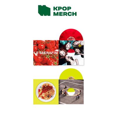 1st Single SPAGHETTI (LP)
