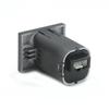 Fit For Ford Focus Mk2 2004-2011 12V/24V Car Phone Charger Socket Double QC3.0 USB Charging Port Power Adapter Accessories