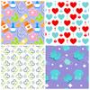12 International Nurses Day Doctor Themed Hand Account Material Paper Base Background Paper