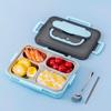 Si Gang Stainless Steel Insulated Compartment Lunch Box