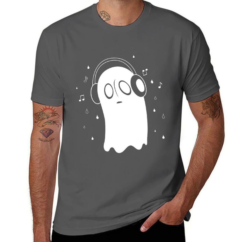Napstablook Tshirt Comfortable Work Wear Tee