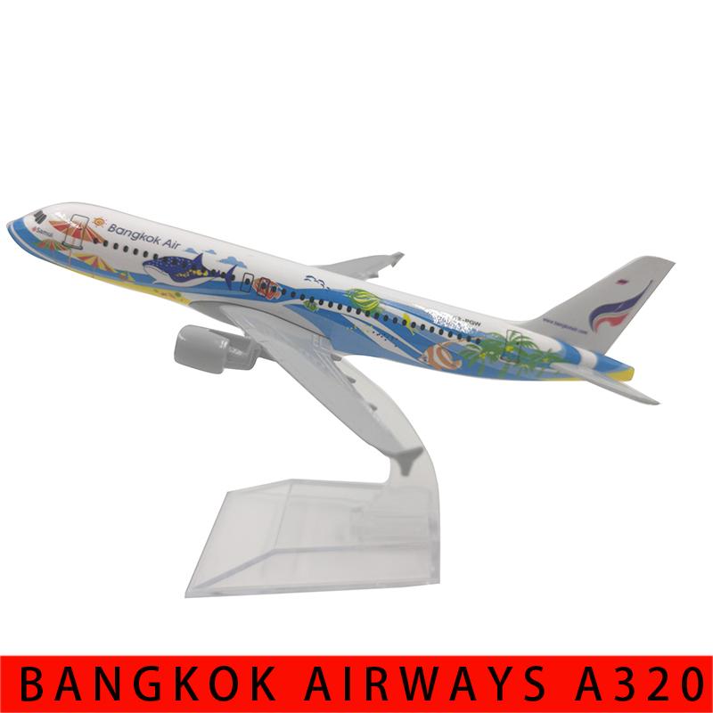 Jason Tutu 16cm Gulf Air Boeing 787 Avion Modèle d'Avion Modèle d'Avion Métal Moulé sous Pression Échelle 1/400 Avions Cadeau Collection