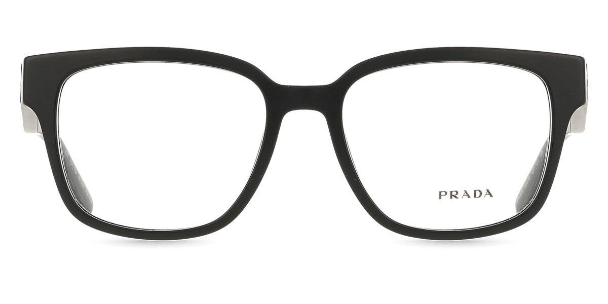 

Prada Pr A09v 12p1o1 Men Eyeglasses 54-18-145