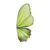 Diverse 20Pcs set of Flower Bouquet and Colorful Butterfly Wrapping Paper; Birthday Present Packing DIY Supplies