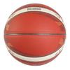 Molten Eurobasket 2025 Model Basketball, Synthetic Leather, Size 5, B5G3800-E5Z