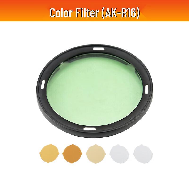 Godox AK-R1 Round Head Flash Accessory Kit