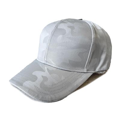 Keys and Jacquard Camouflage Deodorizing and Antibacterial Hand Washable Hat, Men's Women's, Size Approx. 60-64cm (Adjustable Belt), Large, Pattern,