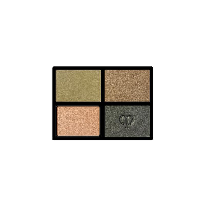 CPB Key to Skin, Star Diamond Radiance, Four-Color Eyeshadow Replacement, Easy-to-Add Color #10