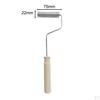 Fiberglass Laminating Roller Bubble Paddle Tool Durable Professional for Boat