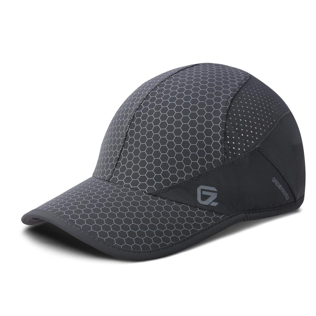 Unisex Quick-Drying Korean Style Mesh Baseball Cap - Outdoor Sunshade & Sunscreen
