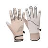 Cozy Winter Gloves for Women - Touch Screen Outdoor Mittens