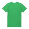 Gumby Unisex Adult Kiss Me IÂ´m Green T-Shirt