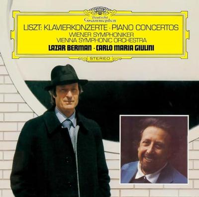 Liszt: Piano Concertos Nos.1 & 2 - SHM-CD