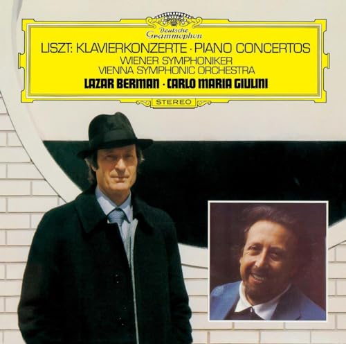 

Liszt: Piano Concertos Nos.1 & 2 - SHM-CD