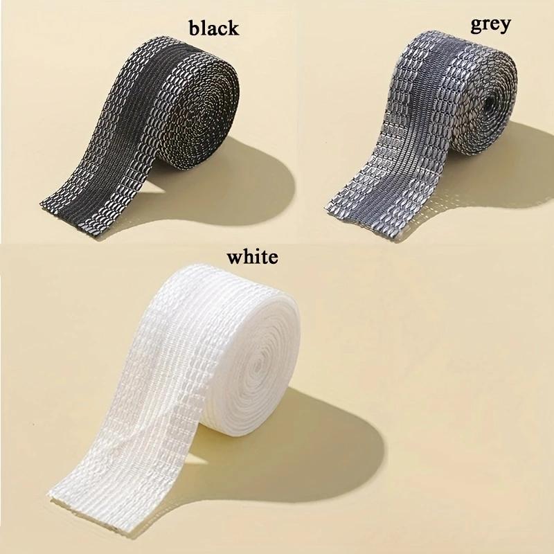 DIY Sewing Fabric Self-Adhesive Pants Paste Iron On Pants Edge Shorten Repair Pants for Jean Clothing and Jean Pants Apparel