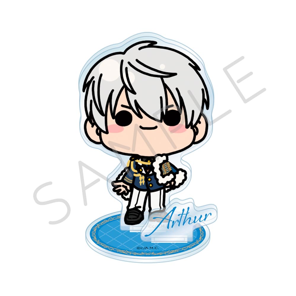 TV Anime of Acrylic Stand MB "Promise Wizard" [Arthur]