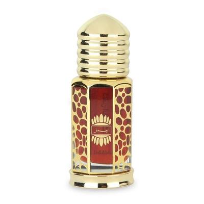 Dahnul Oudh Hayati Konzentriertes Oudhy-Parfüm ohne Alkohol, 6 ml, für Unisex