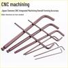 Nigao L-Shaped Extra-Long Hex Socket Wrench Set