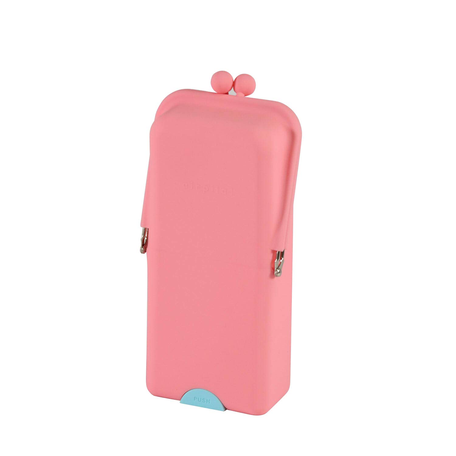 Kutsuwa AirPita Pen Pink AK053PK Case, розовый