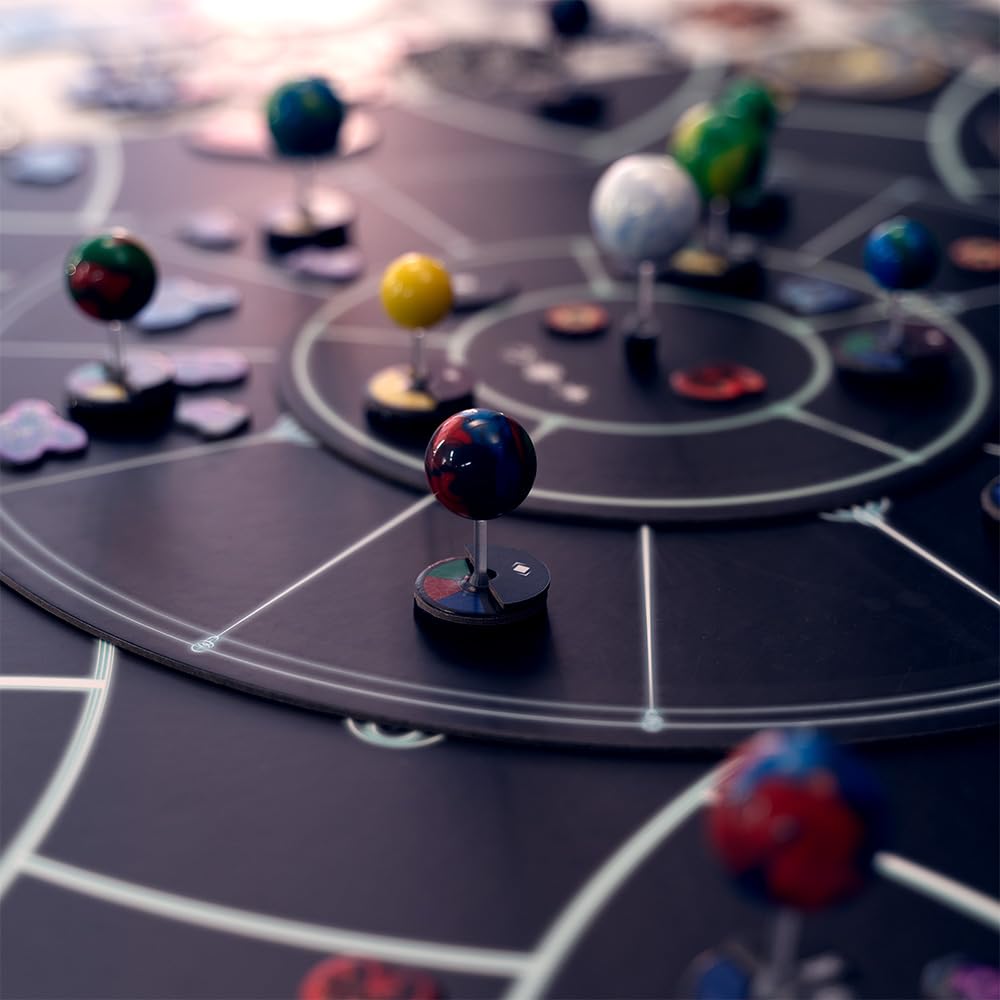 CmonJapan Board Game Last Light