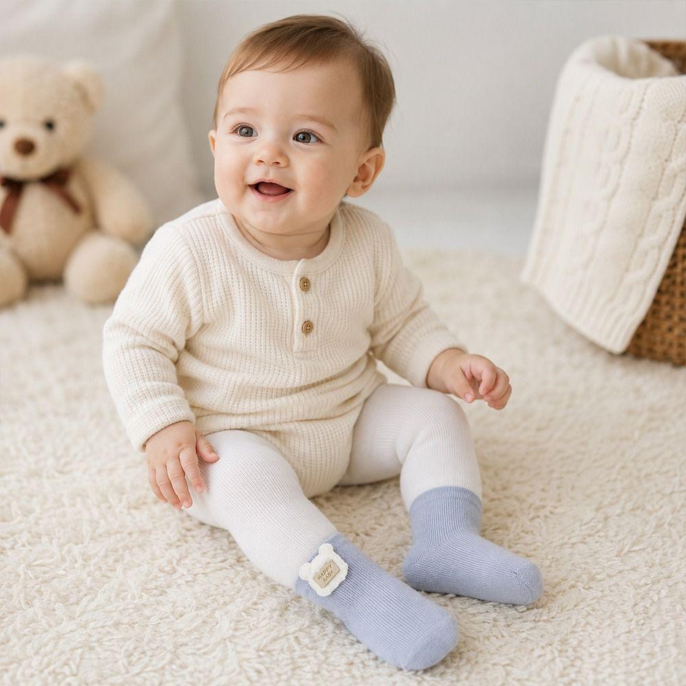 Soft Cotton Terry Socks Cotton Infant Socks New Baby Warm Socks  Infant Toddler