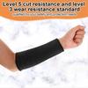 4 Pair Cut And Burn Resistant Eeves Arm Protection Eeves Forearm Protectors For Thin Skin And B