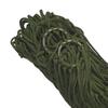 Nylon Mesh Hammock Lightweight Summer Durable Soft Multifunction Leisure Tree Hammock for Patio Beach Camping Hunting Picnic
