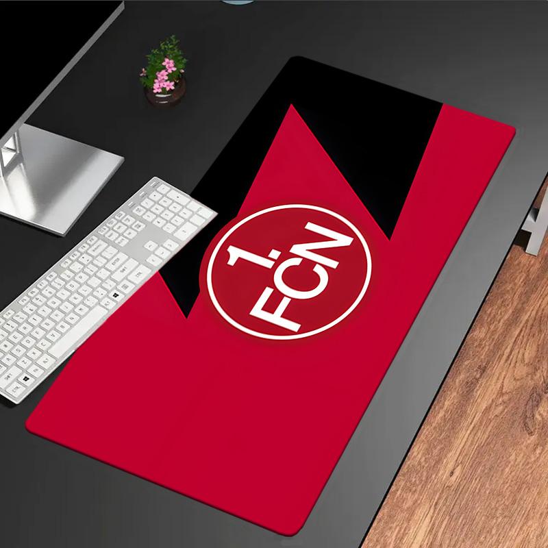 Nurnberg Football Club Mouse Pad, Rubber Base, Mouse Pad for Gamers and Office Use, Gaming Desk , Easy To Clean Mat Christmas fan gifts